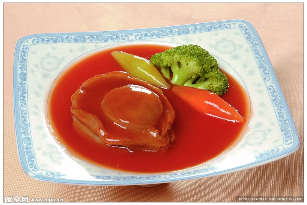 蚝皇鲍鱼