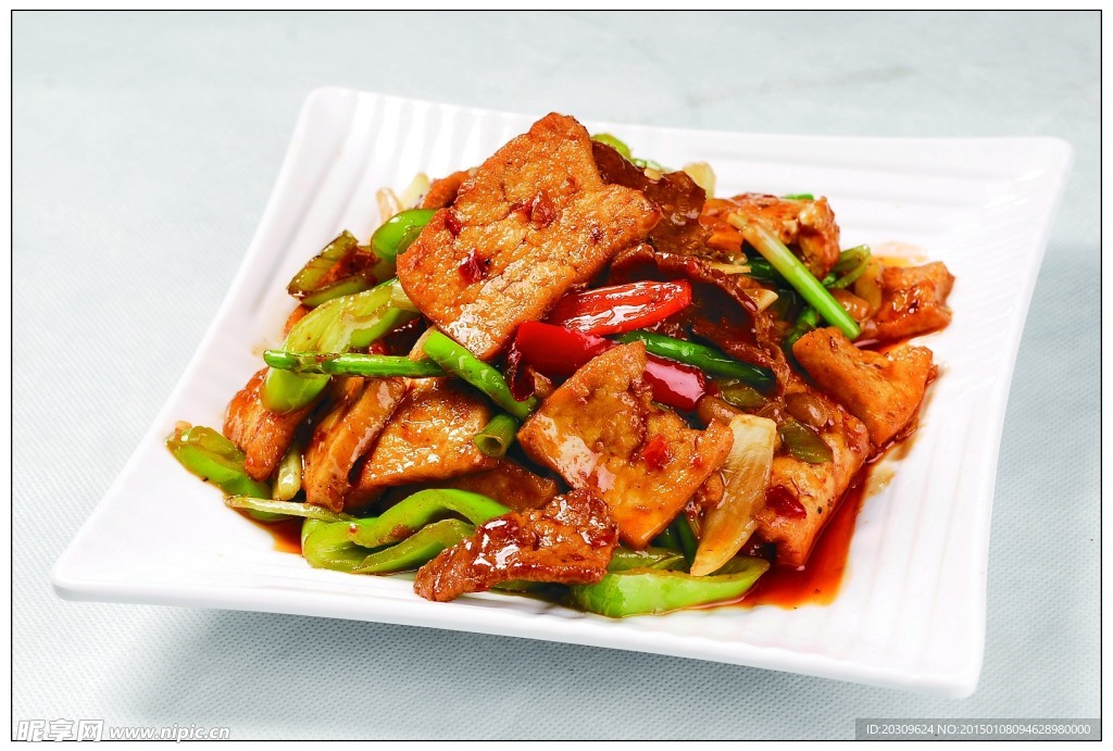 小炒豆腐