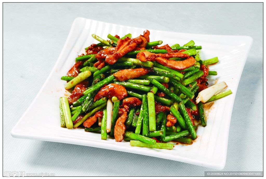 小炒辣鸡柳