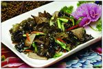 香牛肉炒木耳