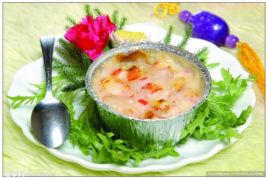 西式海鲜豆腐