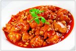 私家黄豆烧鸡
