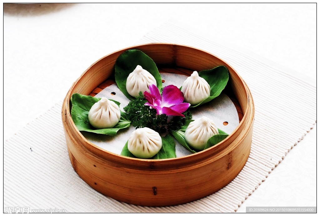 小笼包