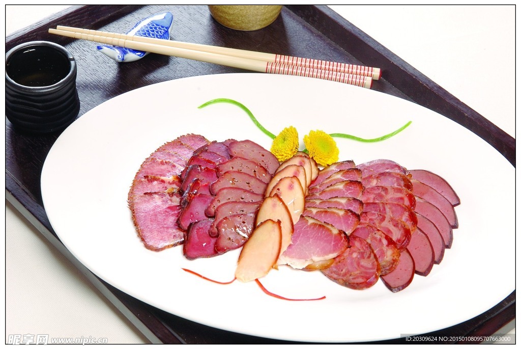 腊味拼盘