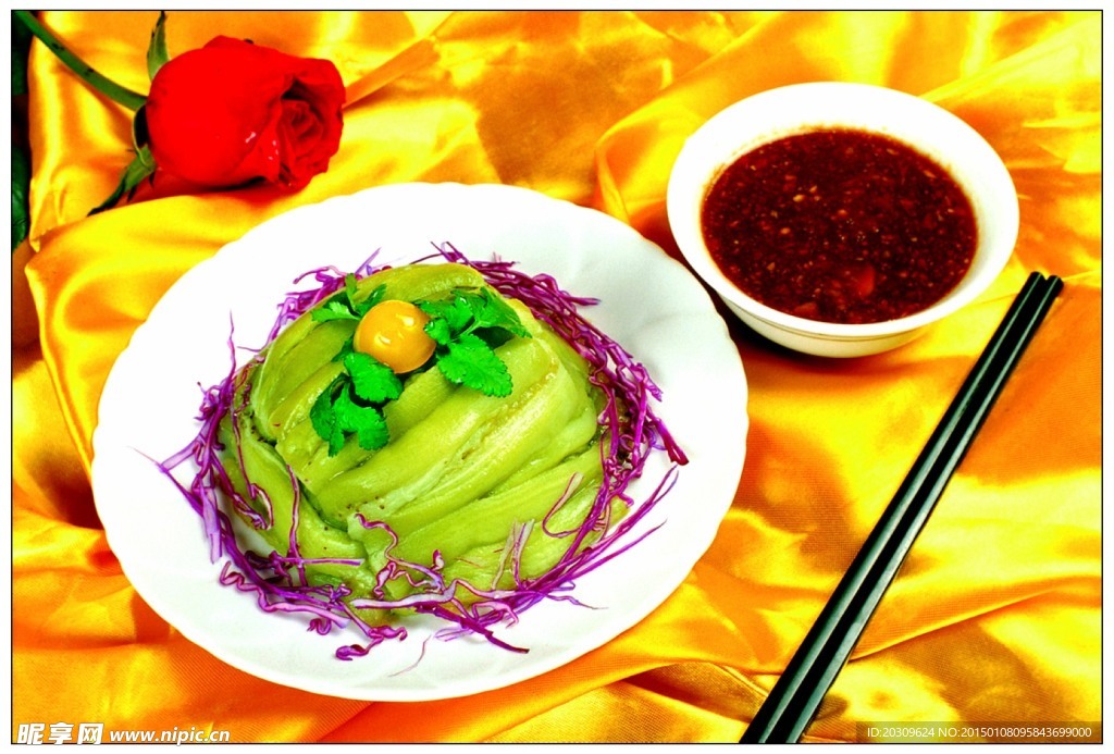 手撕香茄