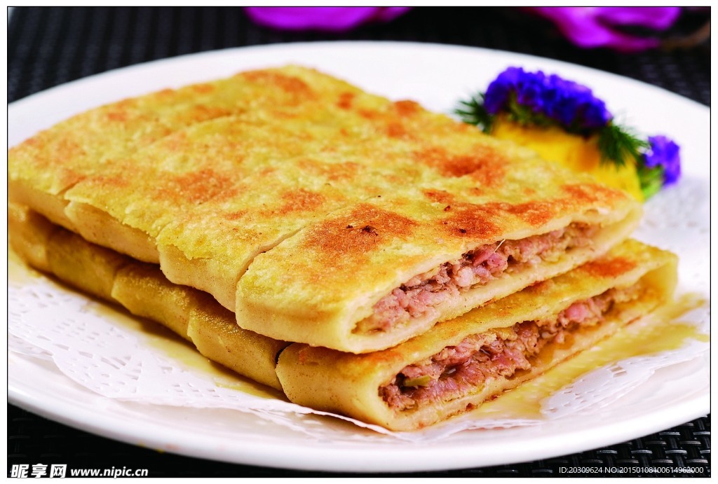 老妈肉饼
