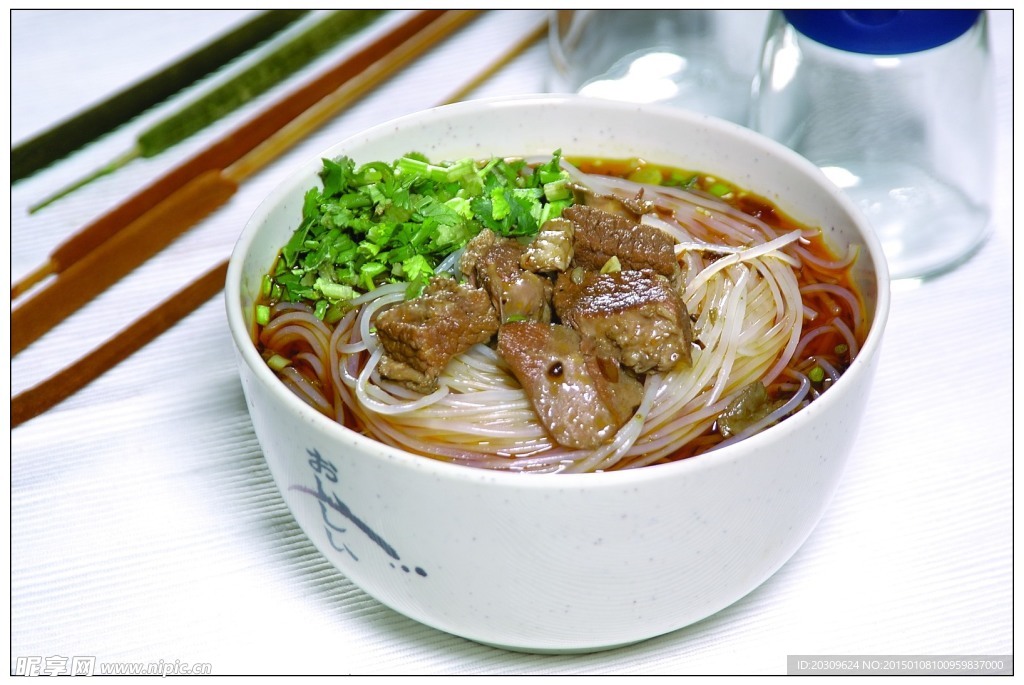 牛肉米线