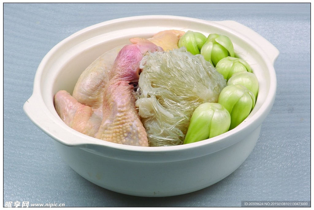 鸡煲翅