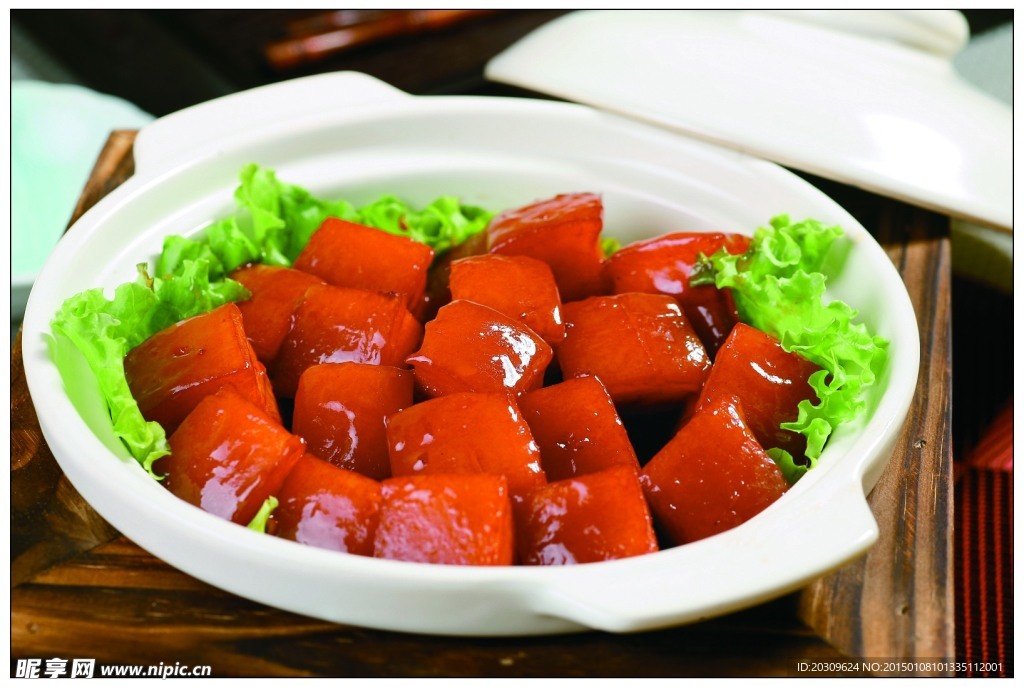 京味小卤肉