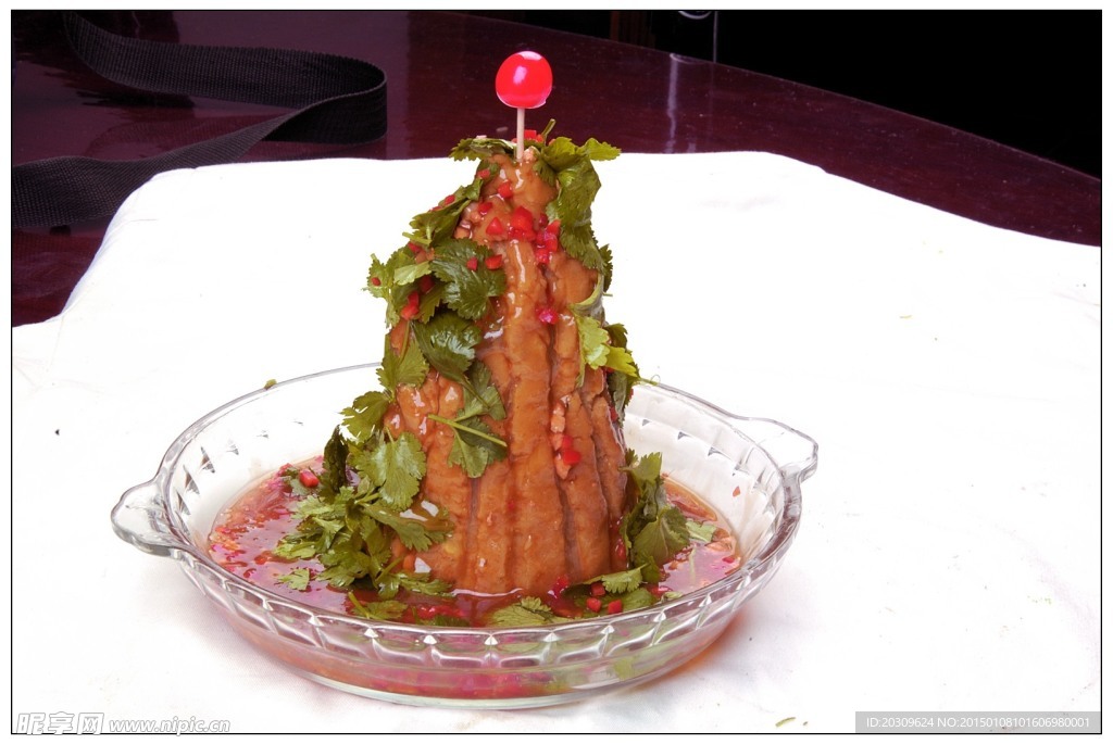 风味土豆泥