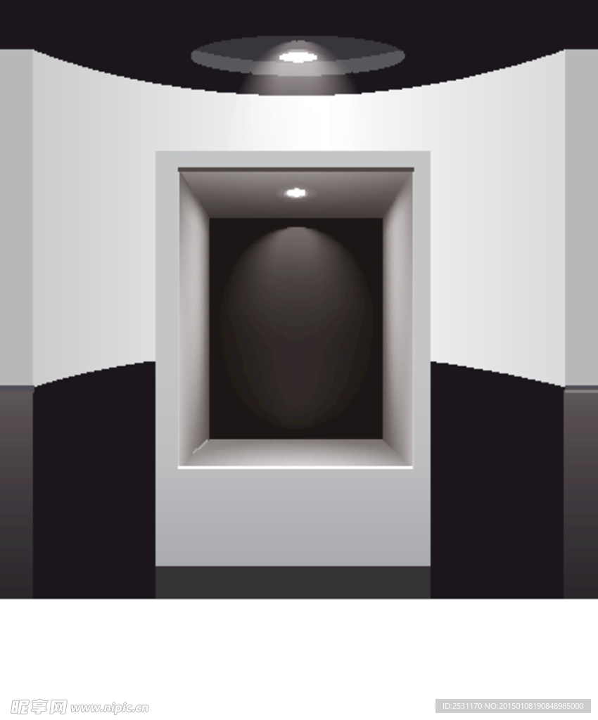 展柜