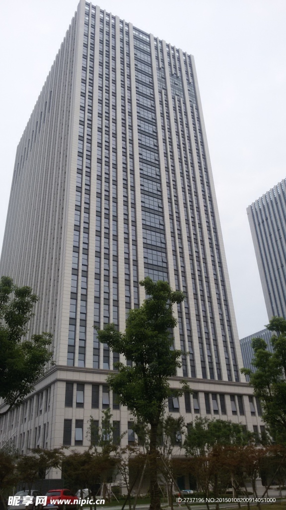 建筑景观