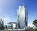 金融大厦建筑设计