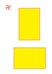 佛教万字边框图片边框