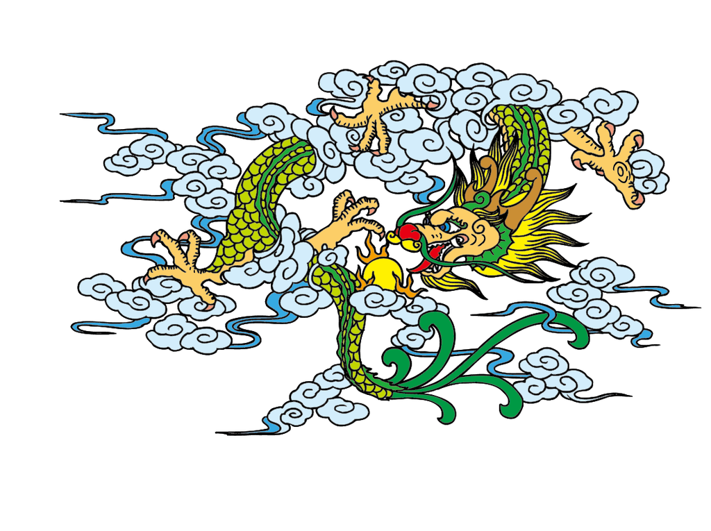 龙图腾