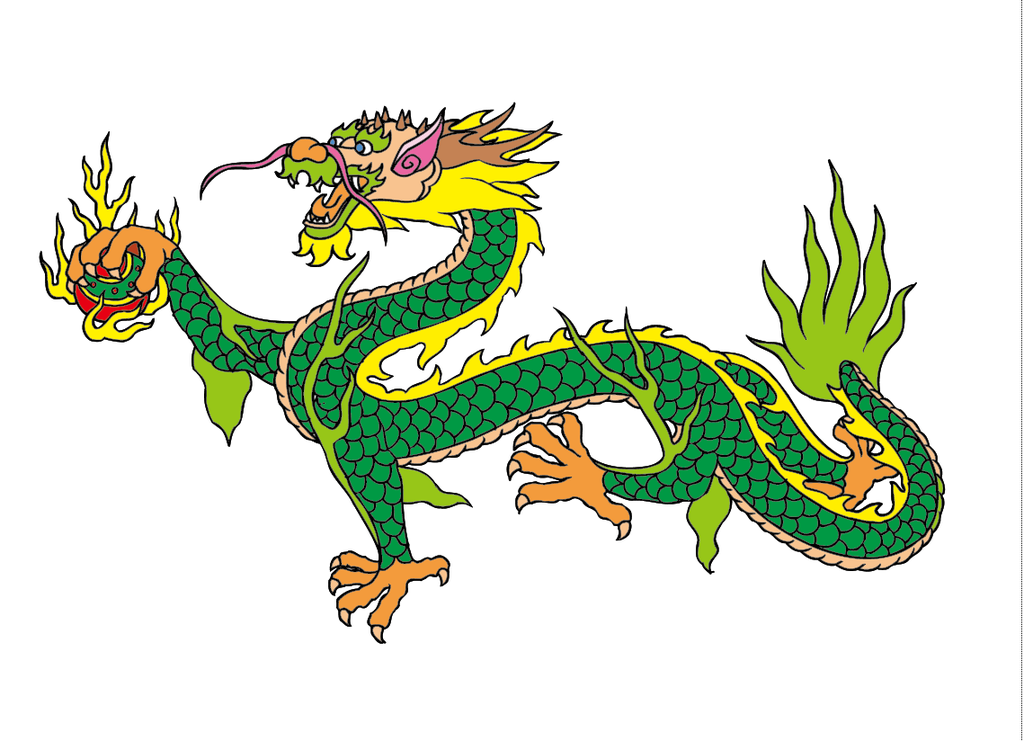 龙图腾