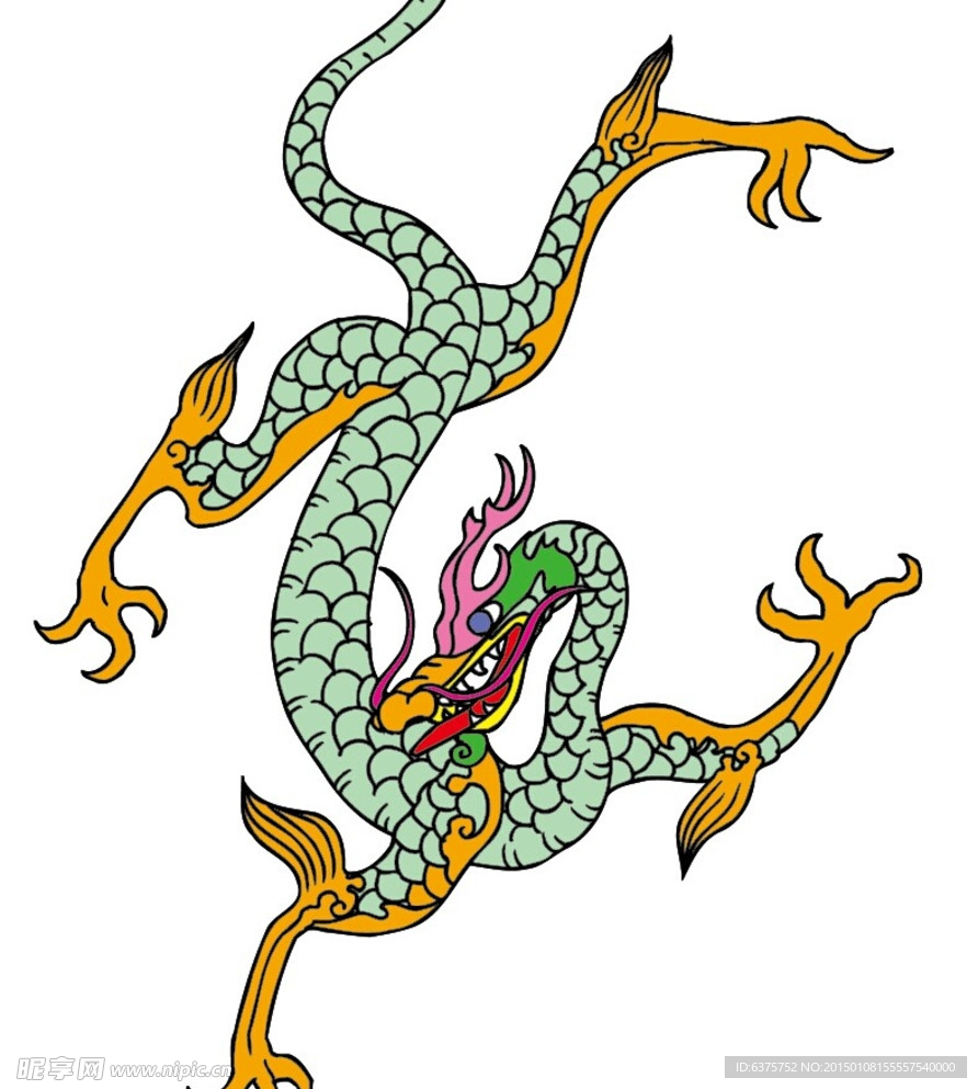 龙图腾