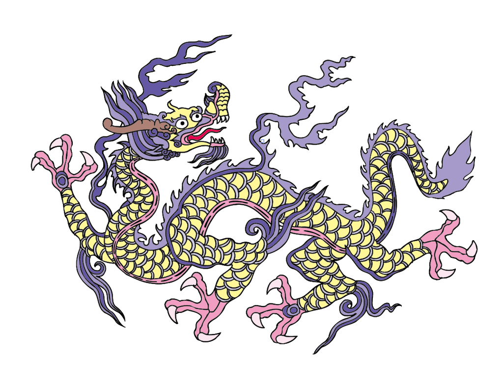 龙图腾