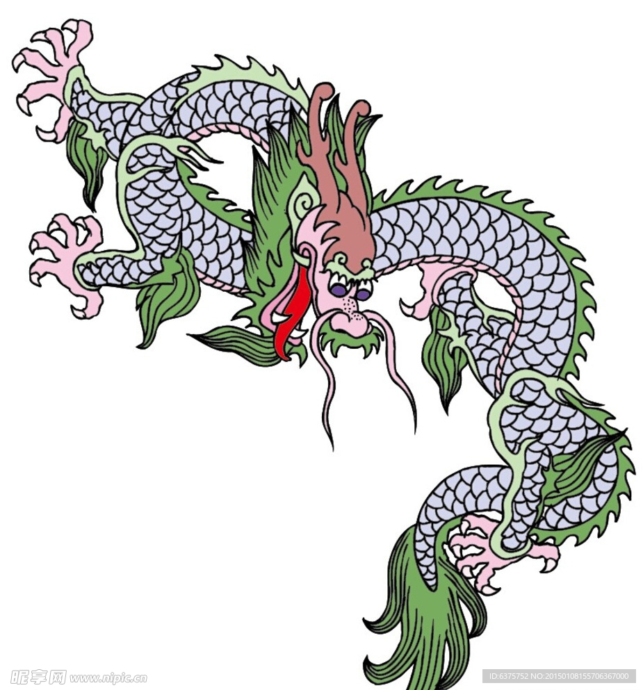龙图腾