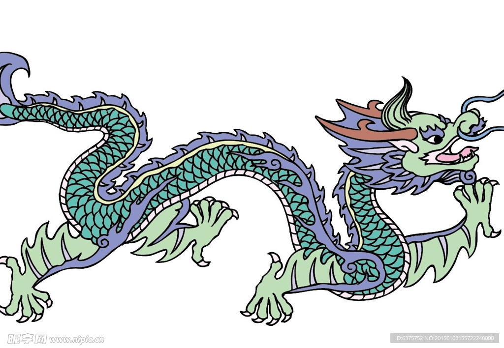 龙图腾