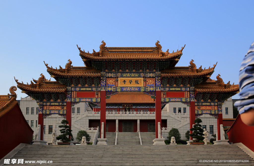 绍兴龙华寺