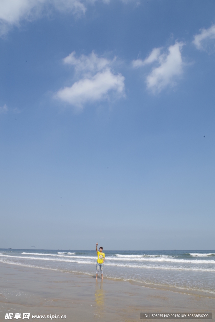 大海