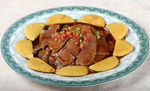 金饼驴饼子