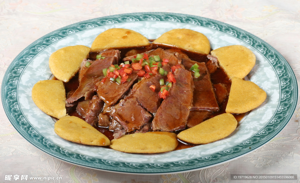 金饼驴饼子