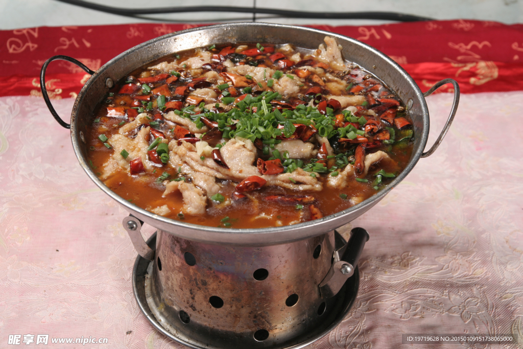 水煮肉片