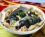 鱼头泡饼