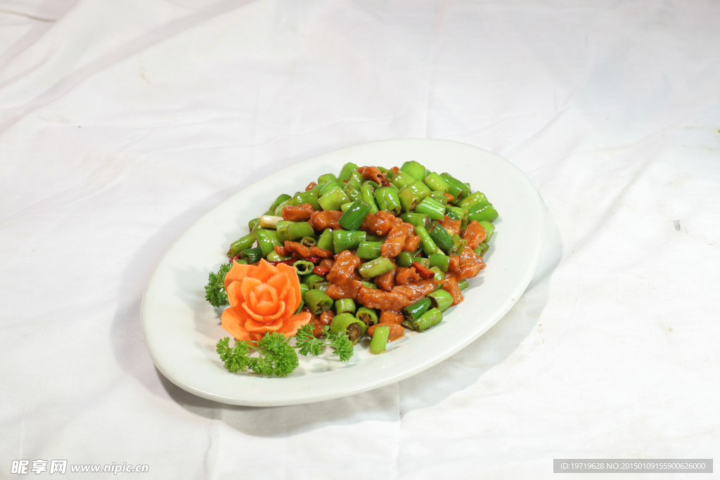 椒香牛柳粒