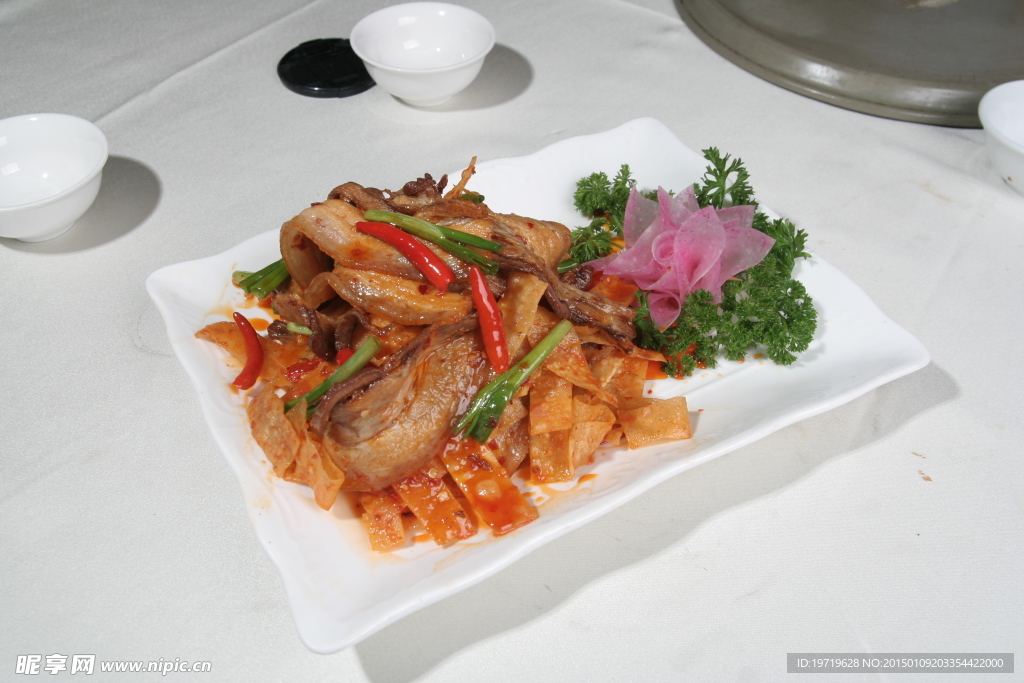 连山回锅肉