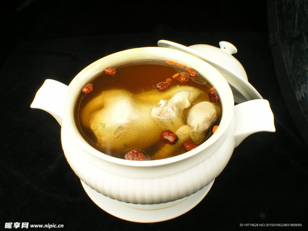老鸡煲