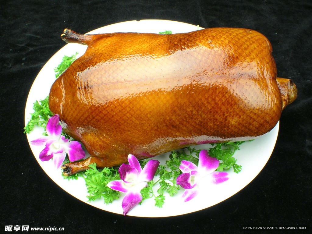 清香酥鸭子