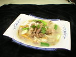 杂菌腰仁
