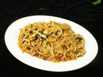 鱼香肉丝