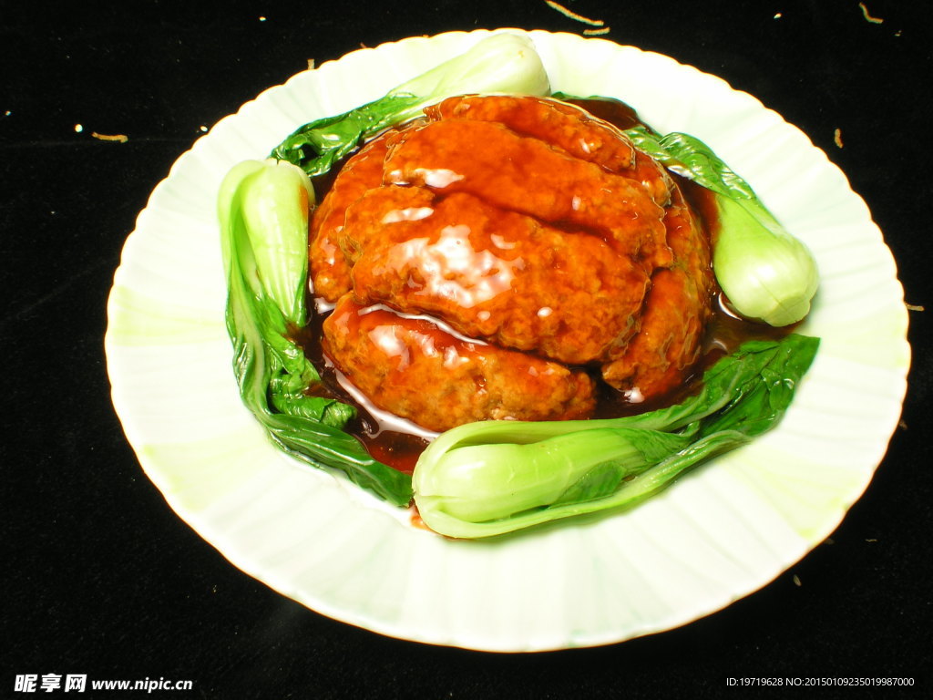 金昌红酥肉