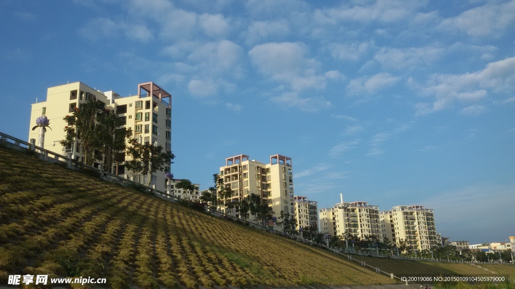 居民楼