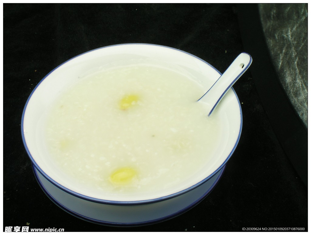 白果粥