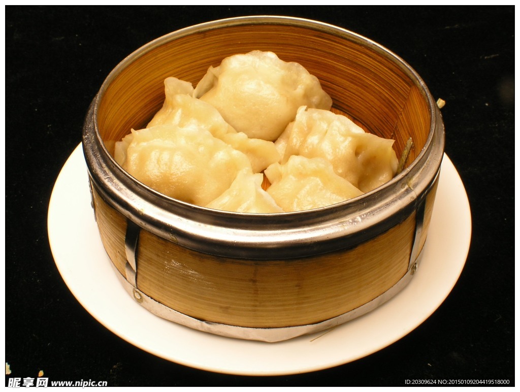 蒸饺