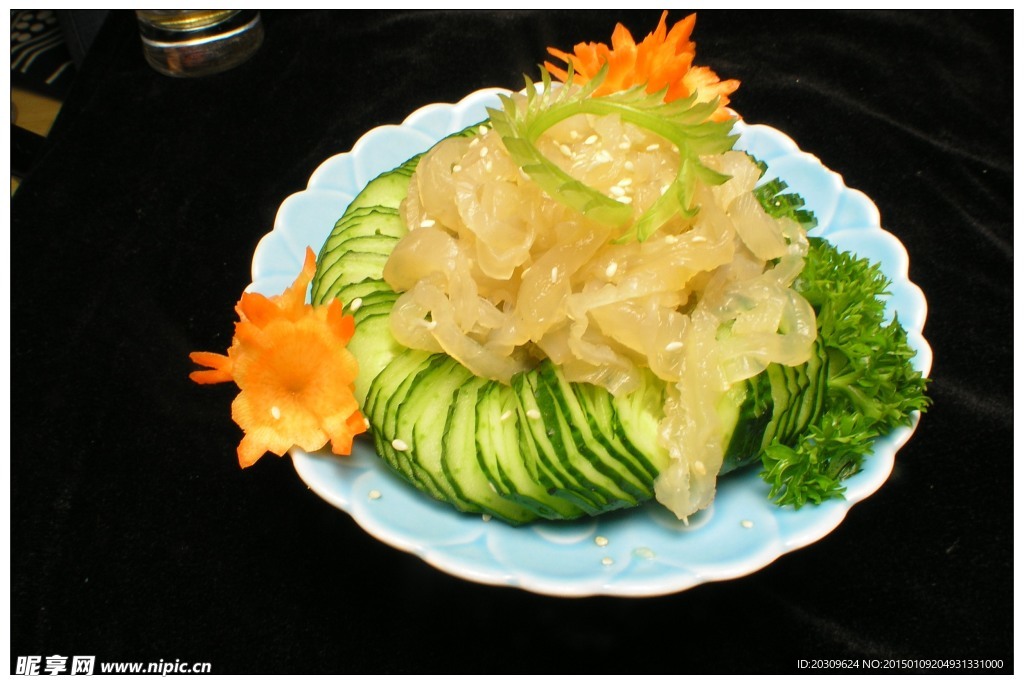 酸味海蛰