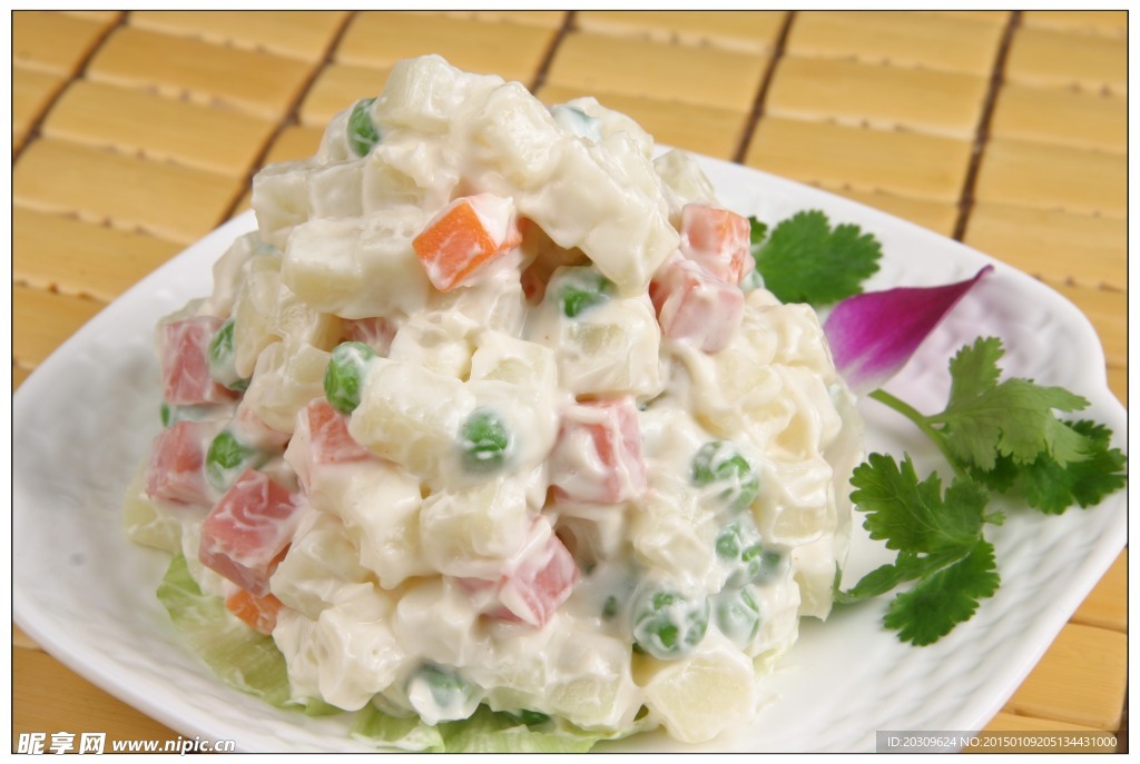 土豆色拉