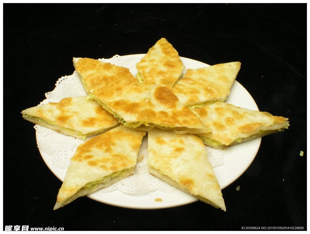 鸡蛋灌饼