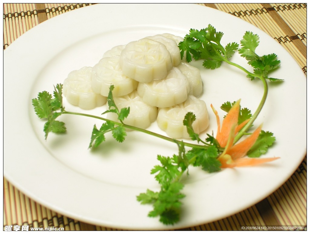 奶黄饼