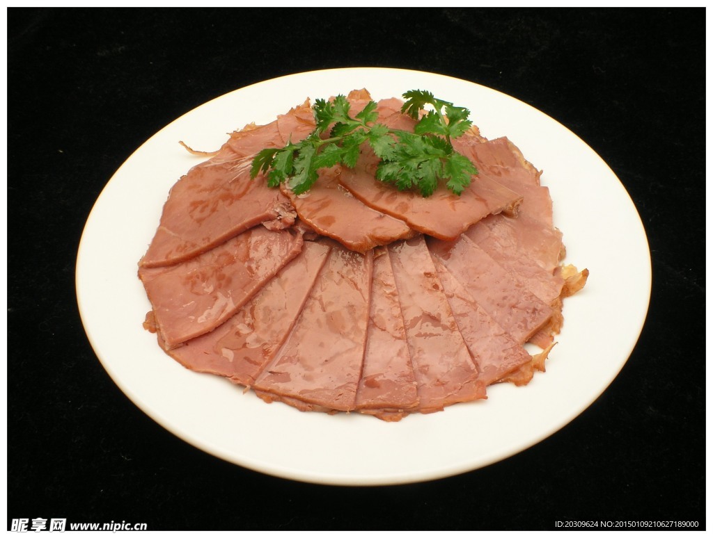 卤驴肉