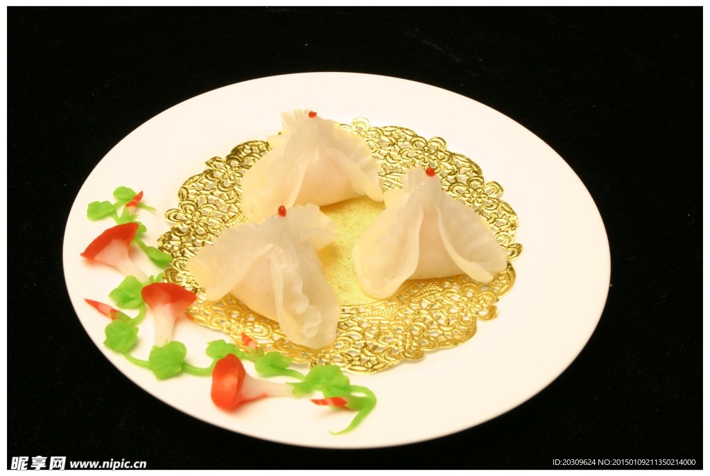 龙珠虾饺