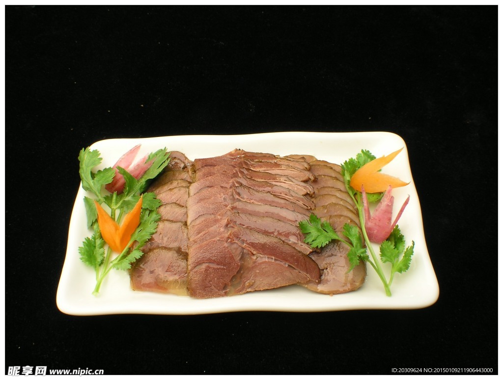 五香牛肉