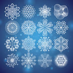 雪花