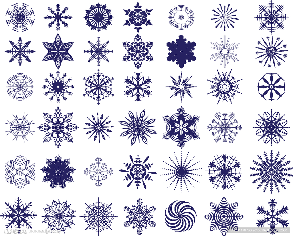 雪花