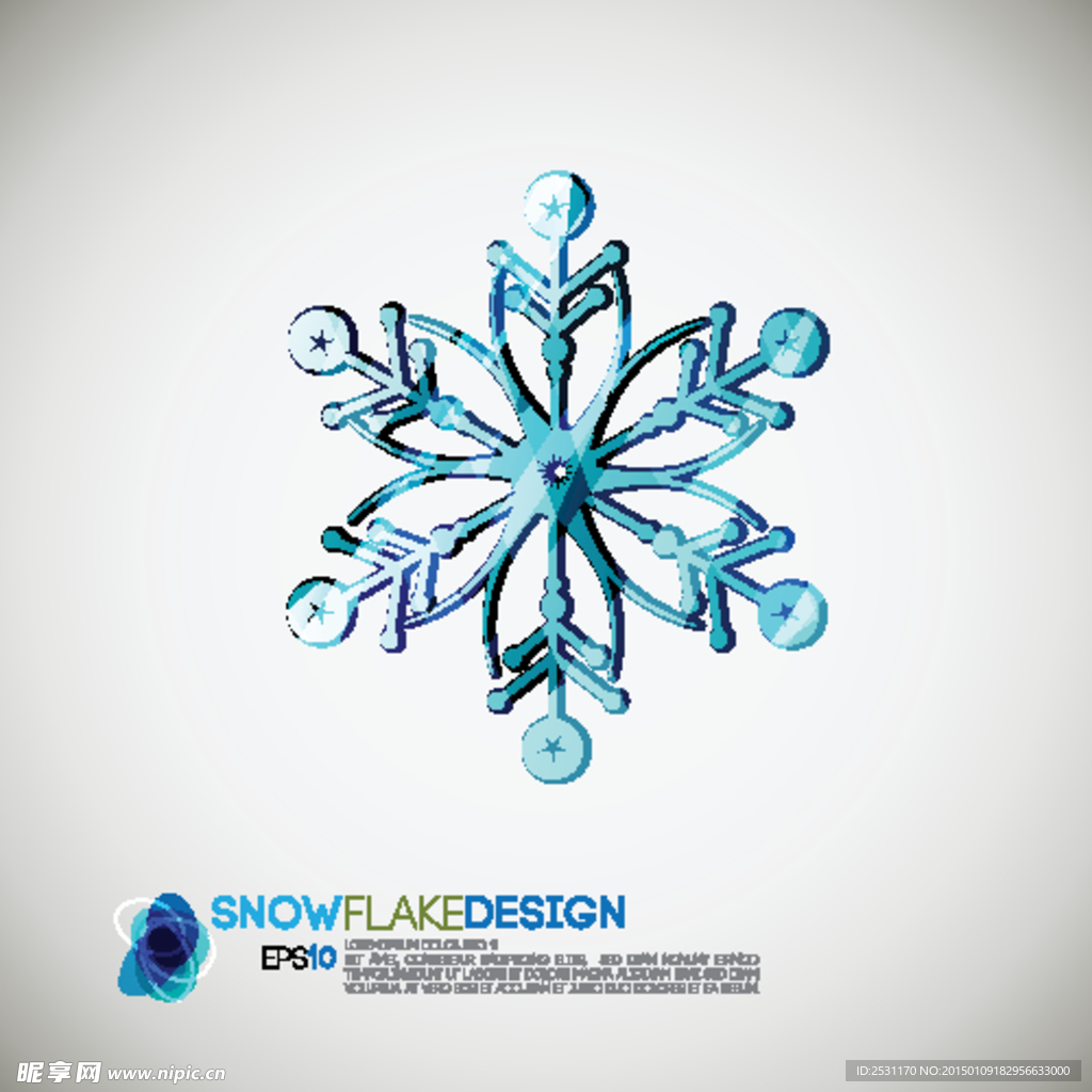 雪花